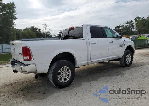 2017 Ram 2500 Laramie from USA, damaged, VIN 3C6UR5FLXHG702251